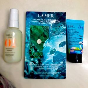Bundle: La Mer, Belif, AQUIS